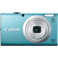 16.0 MP Digital Camera with 5x Optical Zoom and 2.7-Inch LCD (Blue) A92945