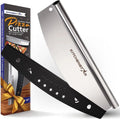 Stainless Steel Pizza Cutter D857