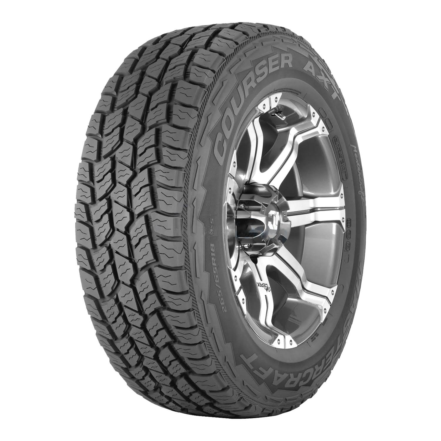 245/75R16 111T Tire H318489
