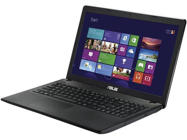 15.6″ Notebook - Celeron N2840 2.16 GHz - 4 GB RAM - 500 GB HDD - Black F185554