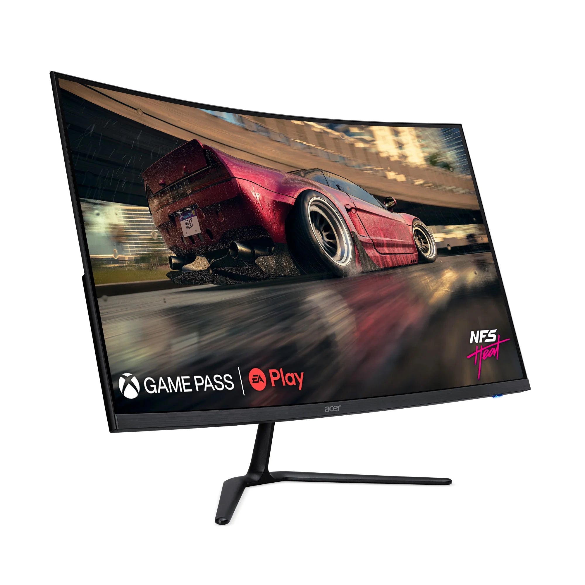 31.5" Curved Full HD Gaming Monitor Y573