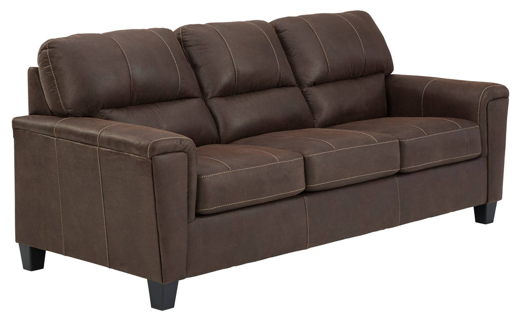Chestnut Sofa R527
