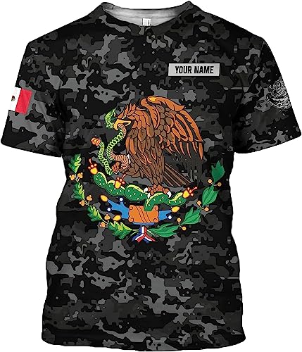 Mexico Shirts I41087