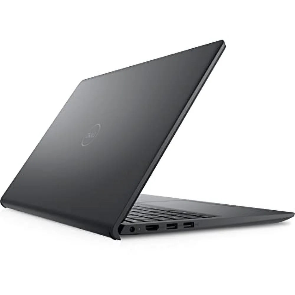 15.6" Laptop Computer, Intel Celeron N4020, 4GB DDR4 RAM, 128GB PCIe SSD, Carbon Black Z477971