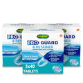 40 Count (Pack of 3) Cleaning Tablets M919
