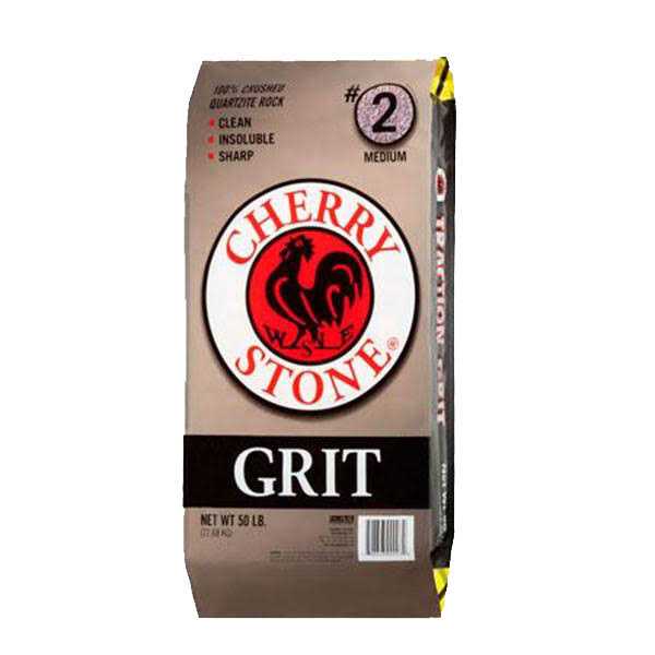 Cherry Stone Poultry Grit C16907