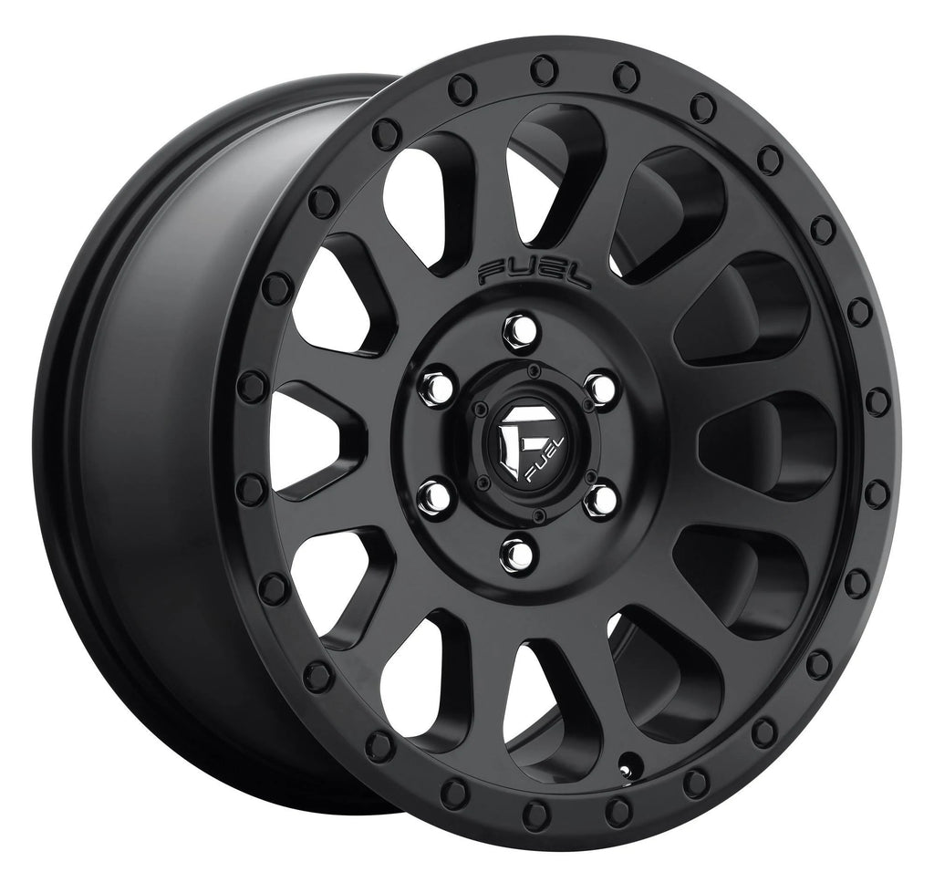 Matte Black Wheel V350897