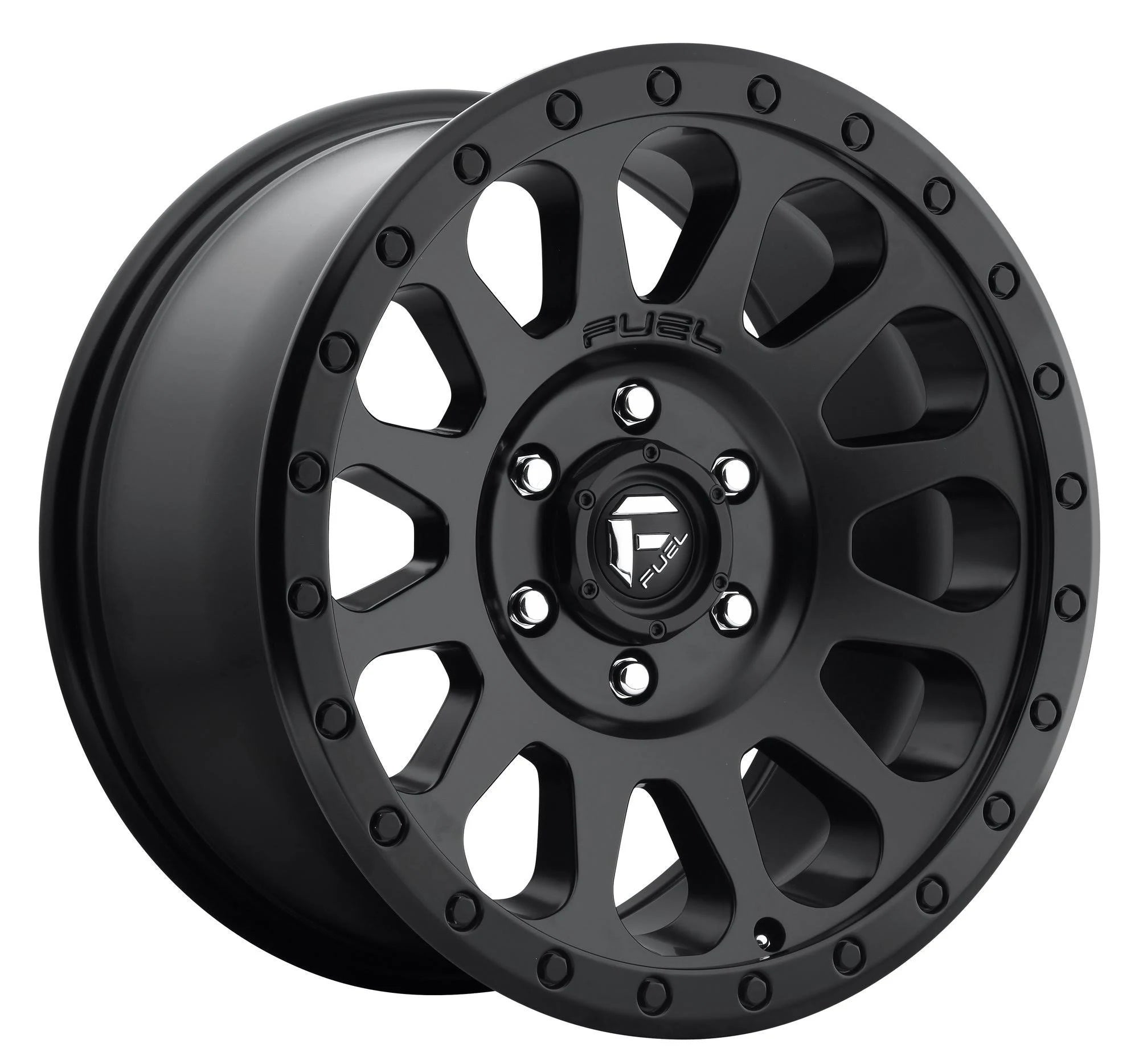 Matte Black Wheel V350897