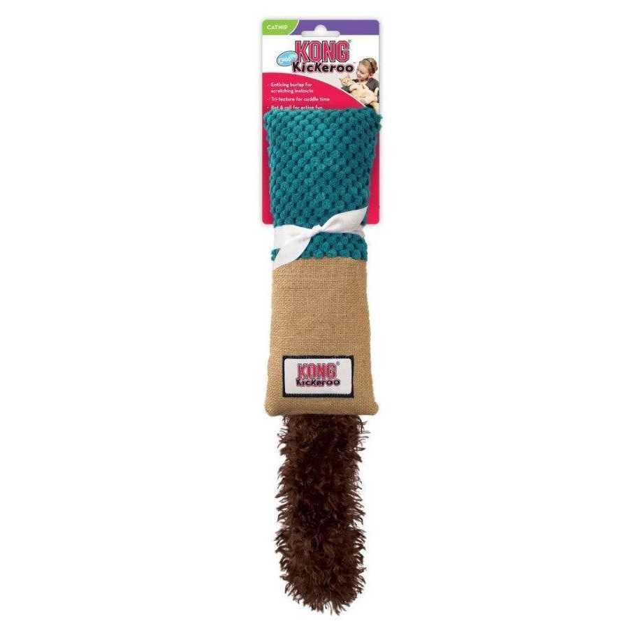 Kickeroo Cuddler Cat Toy L360796
