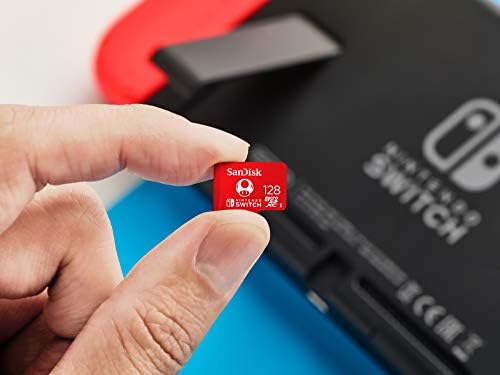 1TB microSD-Card for Nintendo-Switch X9126