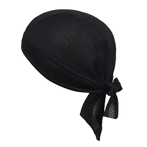 Breathable Helmet Liner Sweat Wicking Beanie Hat A30915
