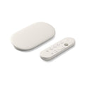 Porcelain 4K Google TV Streamer with 32 GB Storage W6654