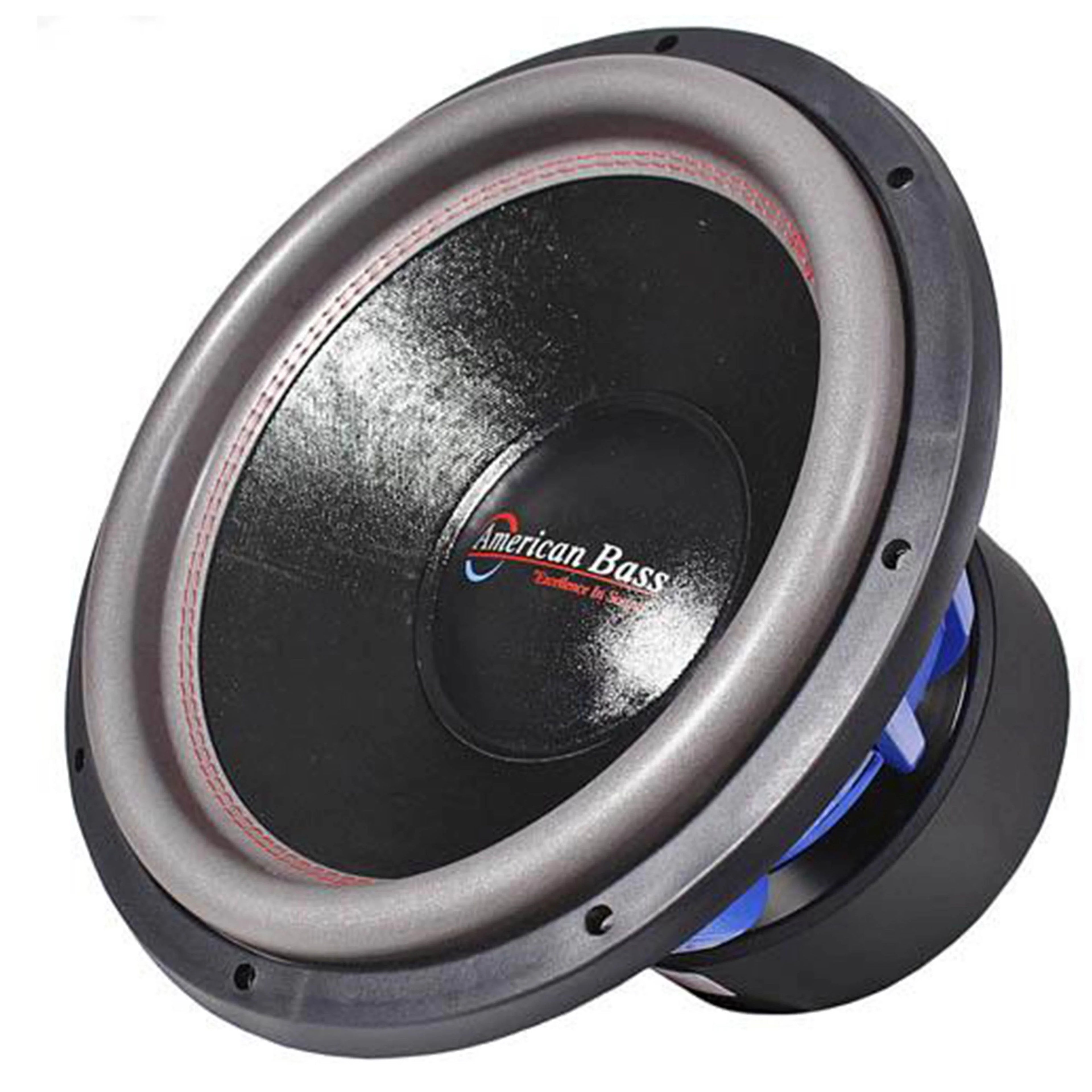 15" Dual 2 Ohm Subwoofer Q210794