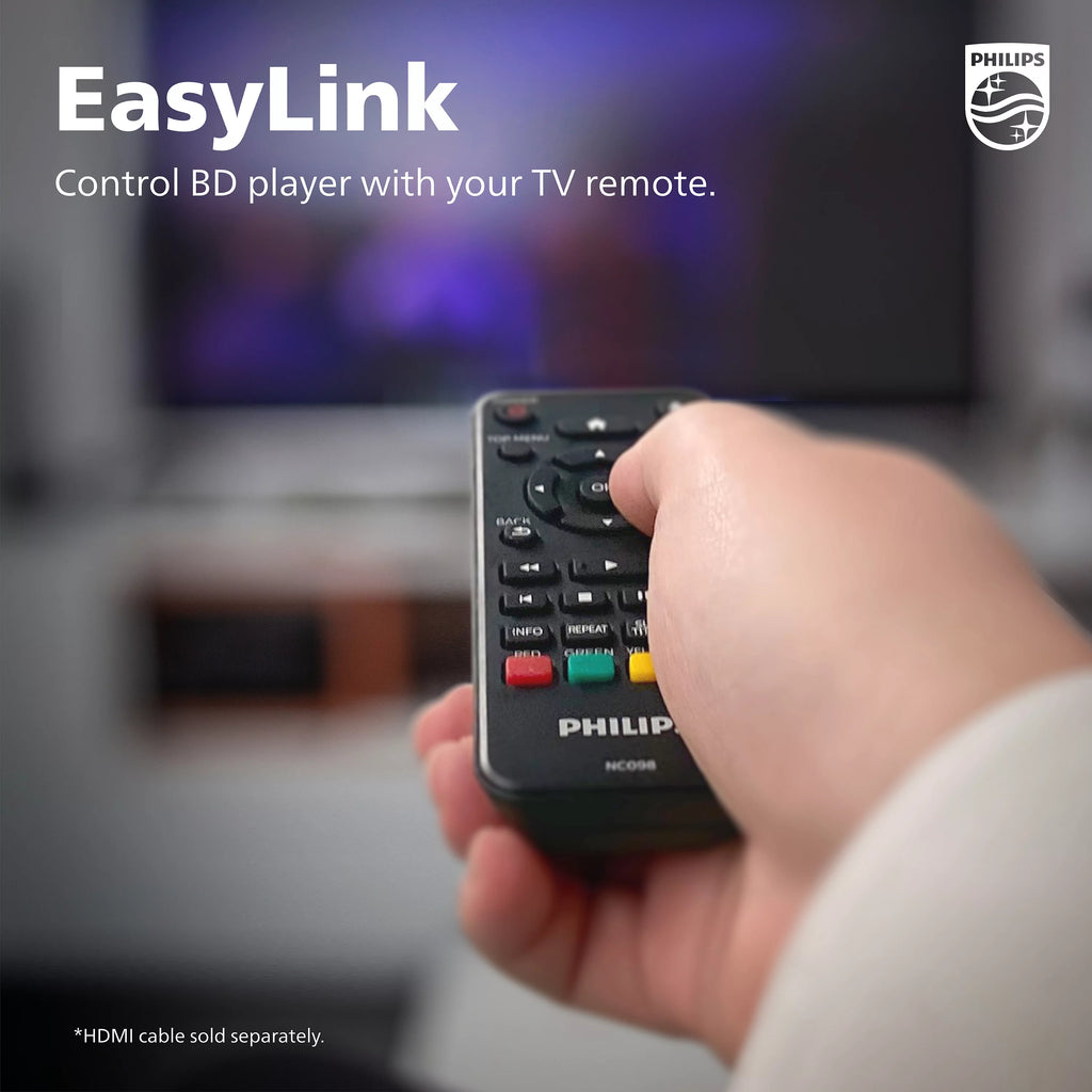 Blu-Ray and DVD Player Q9040