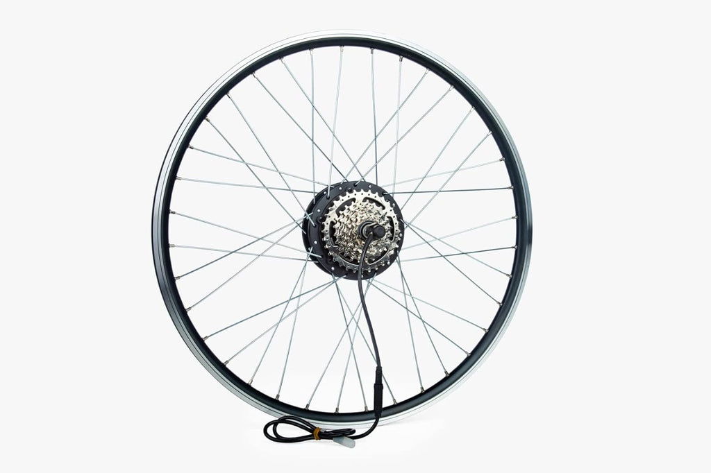 26" 52v 1500w Ebike Kit L981988
