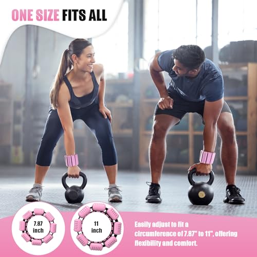 Set of 2 Adjustable Ankle Weights S446373