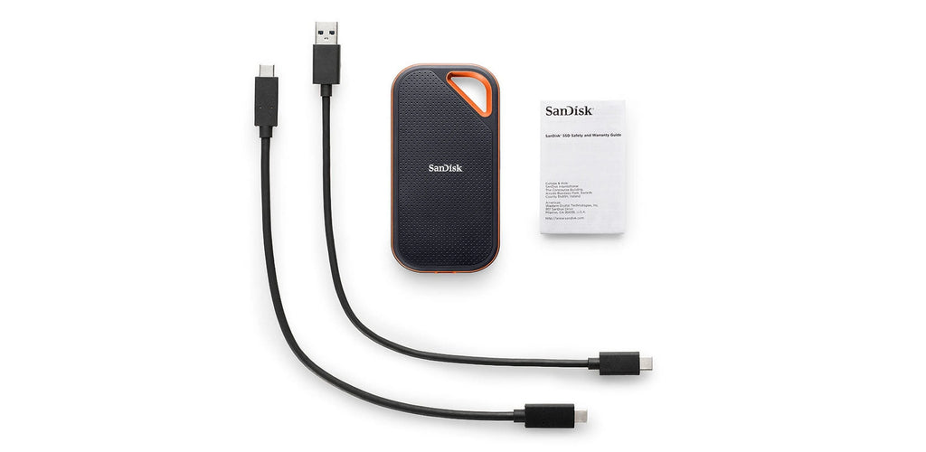 2TB Extreme PRO Portable SSD Q3336