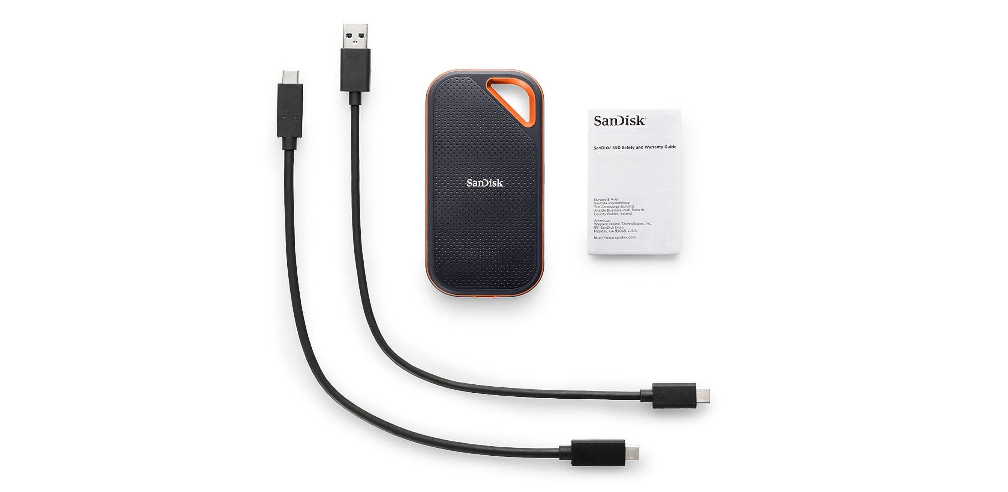 2TB Extreme PRO Portable SSD Q3336