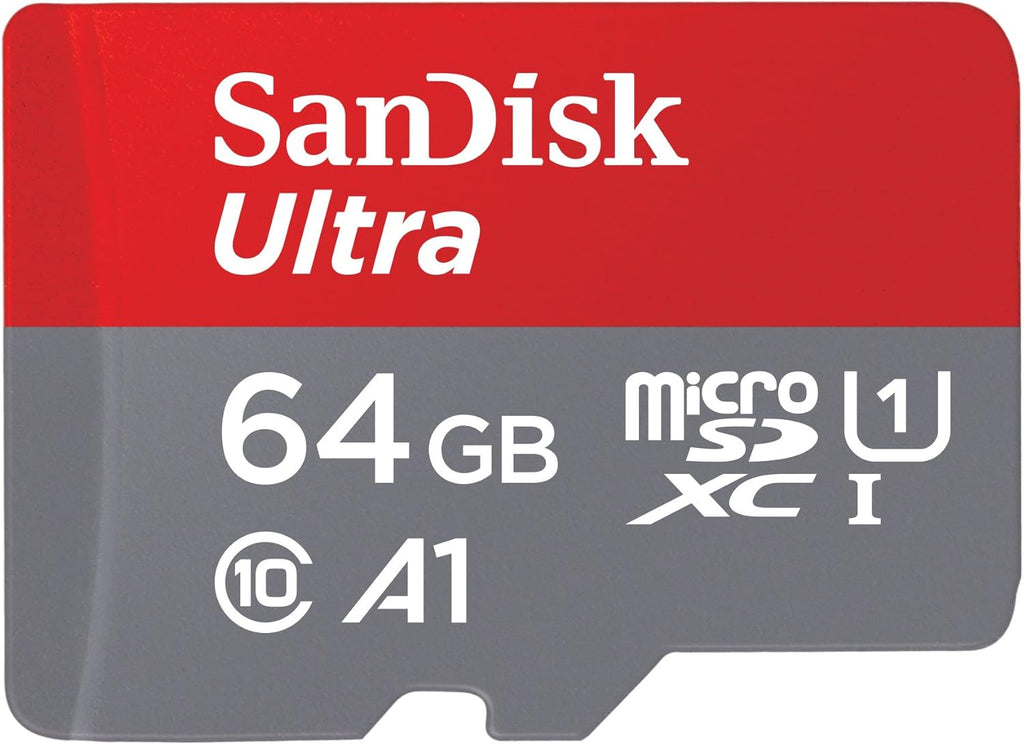 1TB microSDXC UHS-I Memory Card with Adapter Z465
