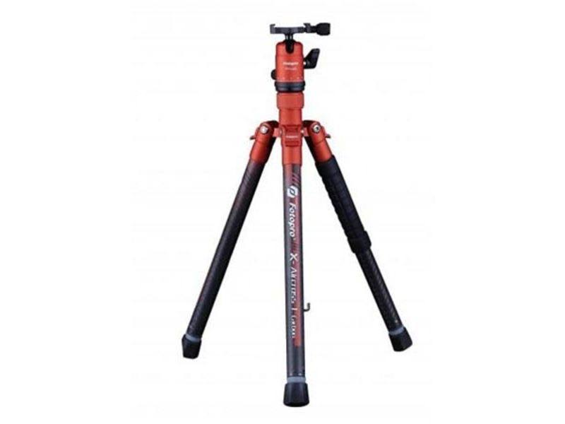 Carbon Fiber Tripod Kit with Ball Head and QR Plate Y670645