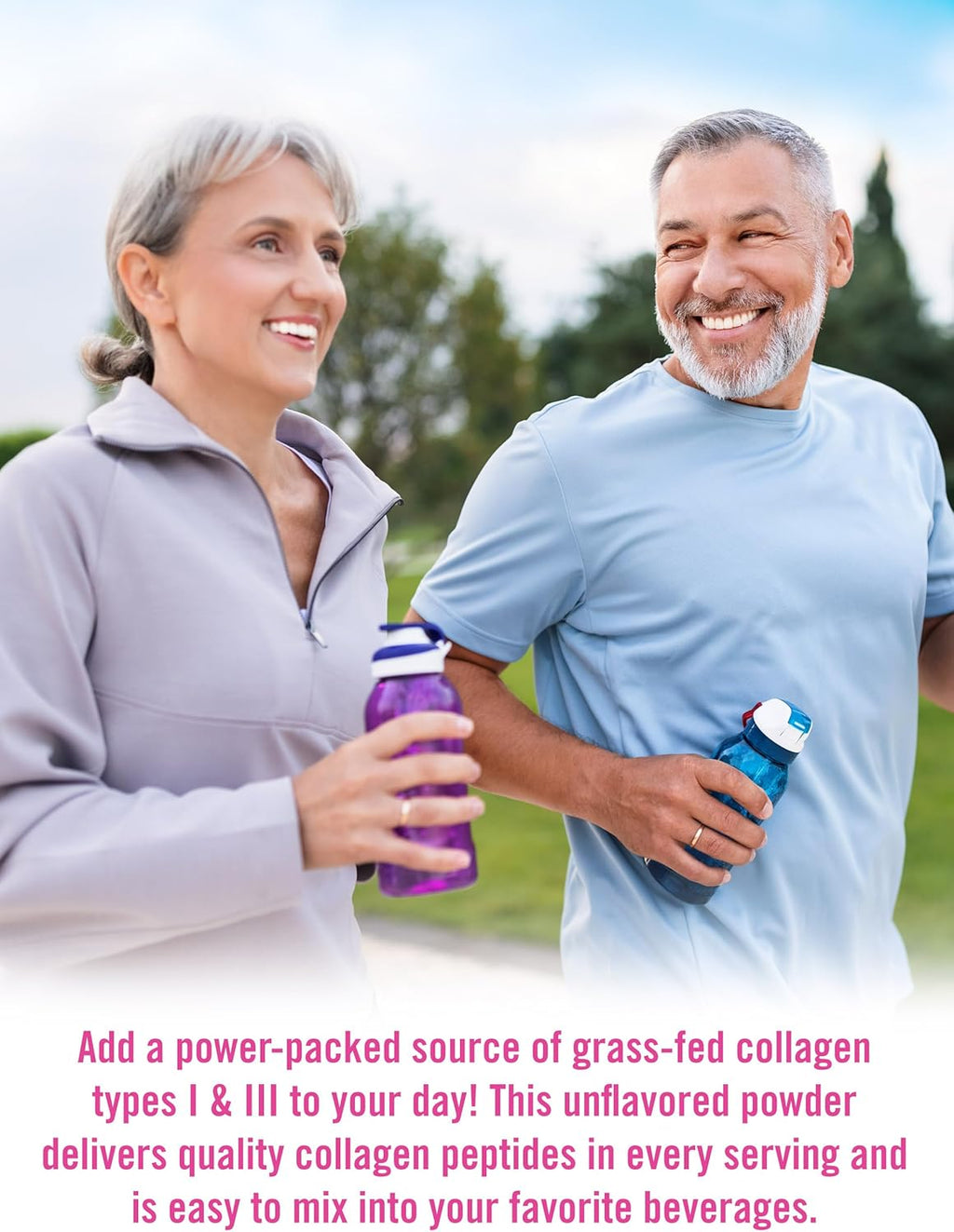 7 oz Unflavored Grass Fed Collagen Peptides G93208