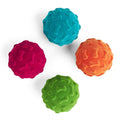 Flocked Foam Dog Toy M106252