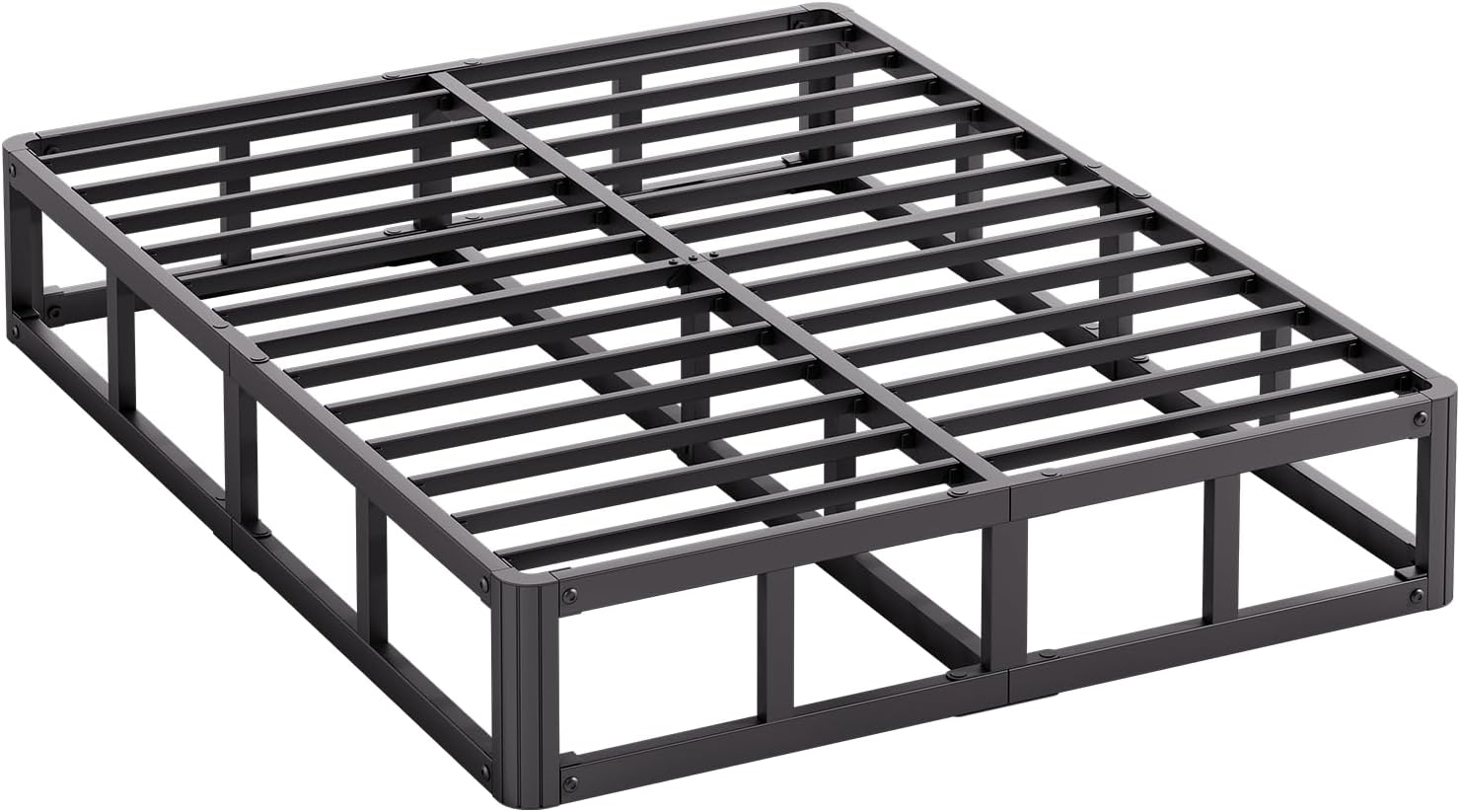 9 Inch High Full Box Spring with Fabric Cover I66633