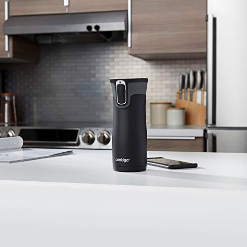 20oz Stainless Steel Travel Mug L6412