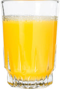 Set Of 6 Juice Glasses J199