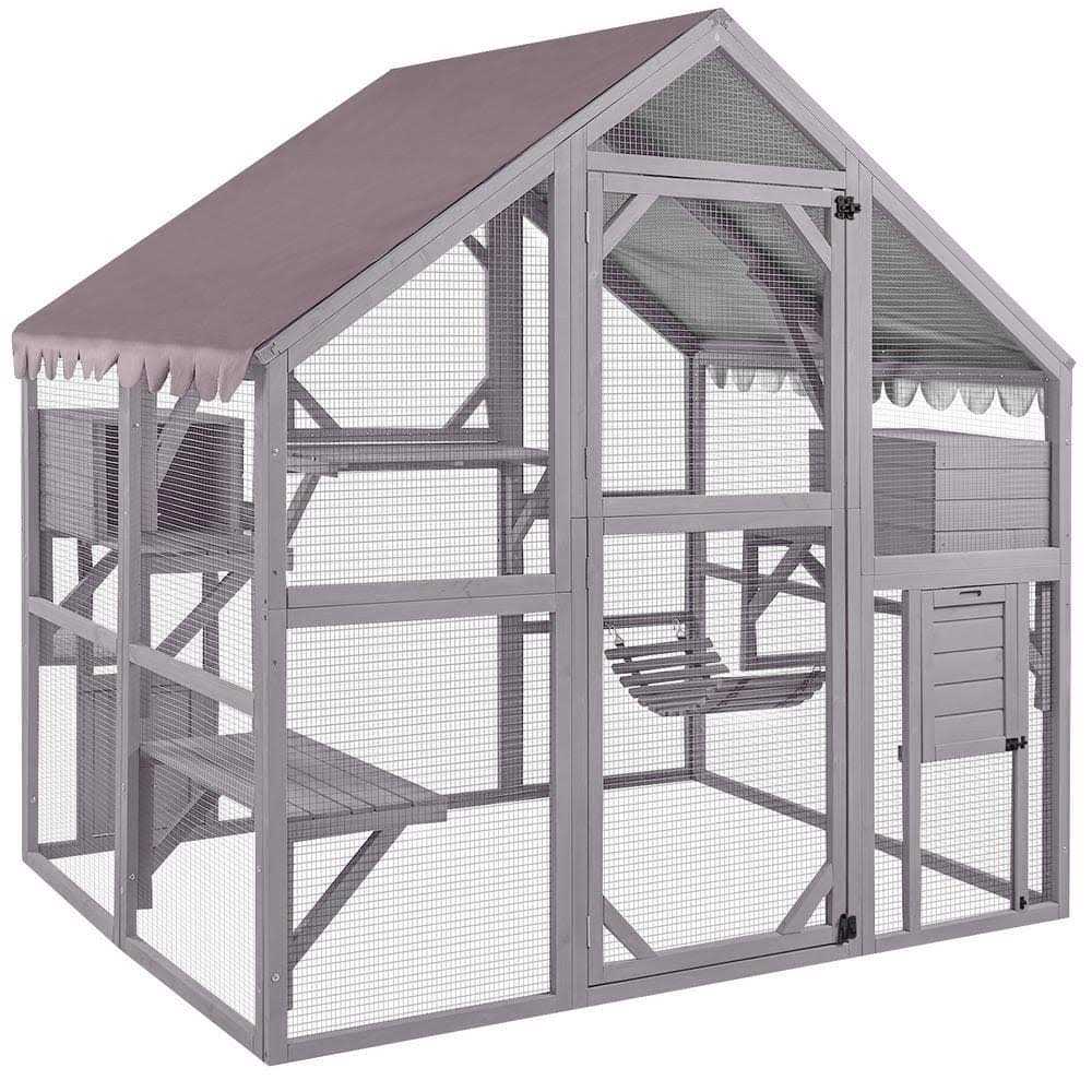 Outdoor Cat Run M378109