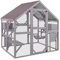 Outdoor Cat Run M378109