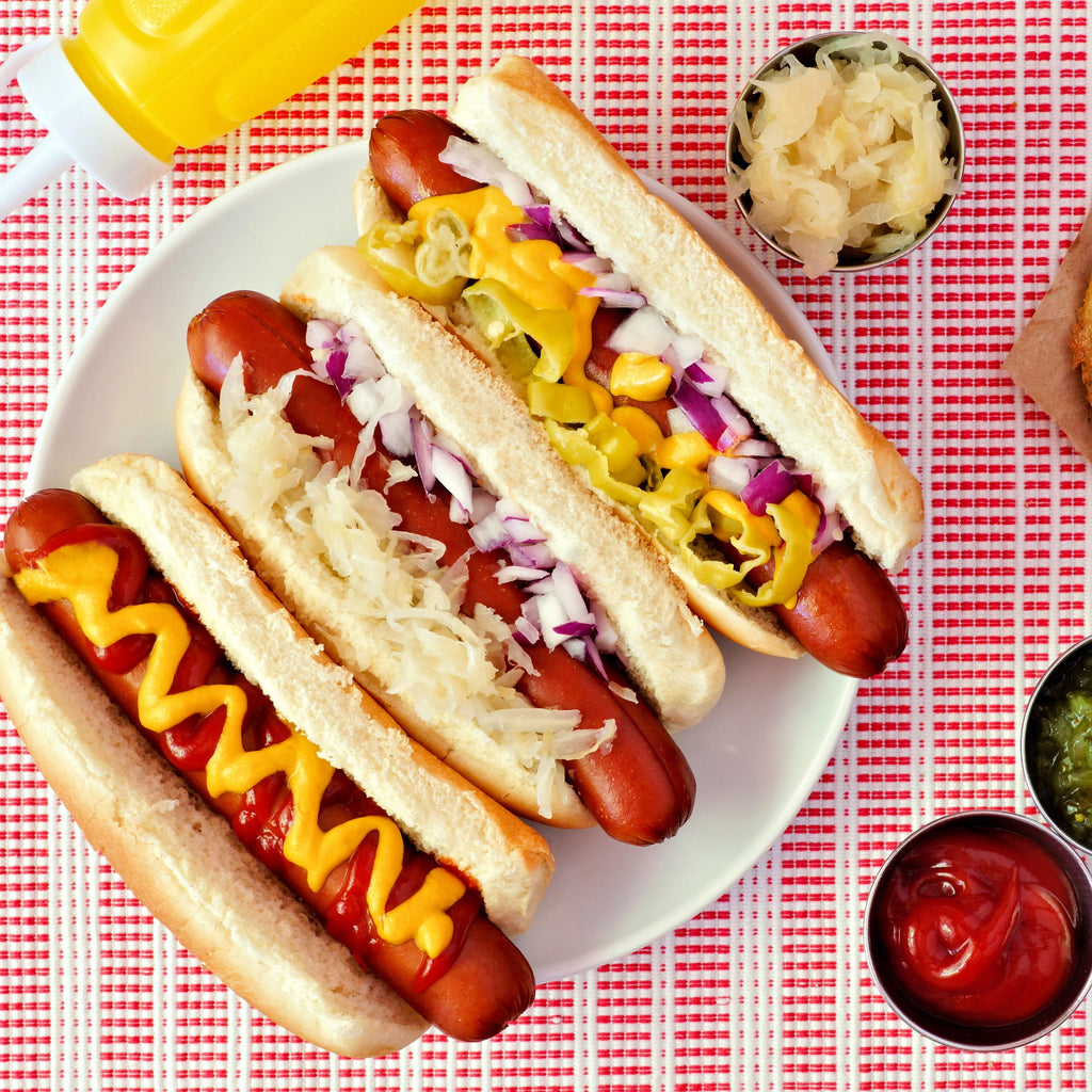 Hot Dog Roller & Bun Warmer Y52486