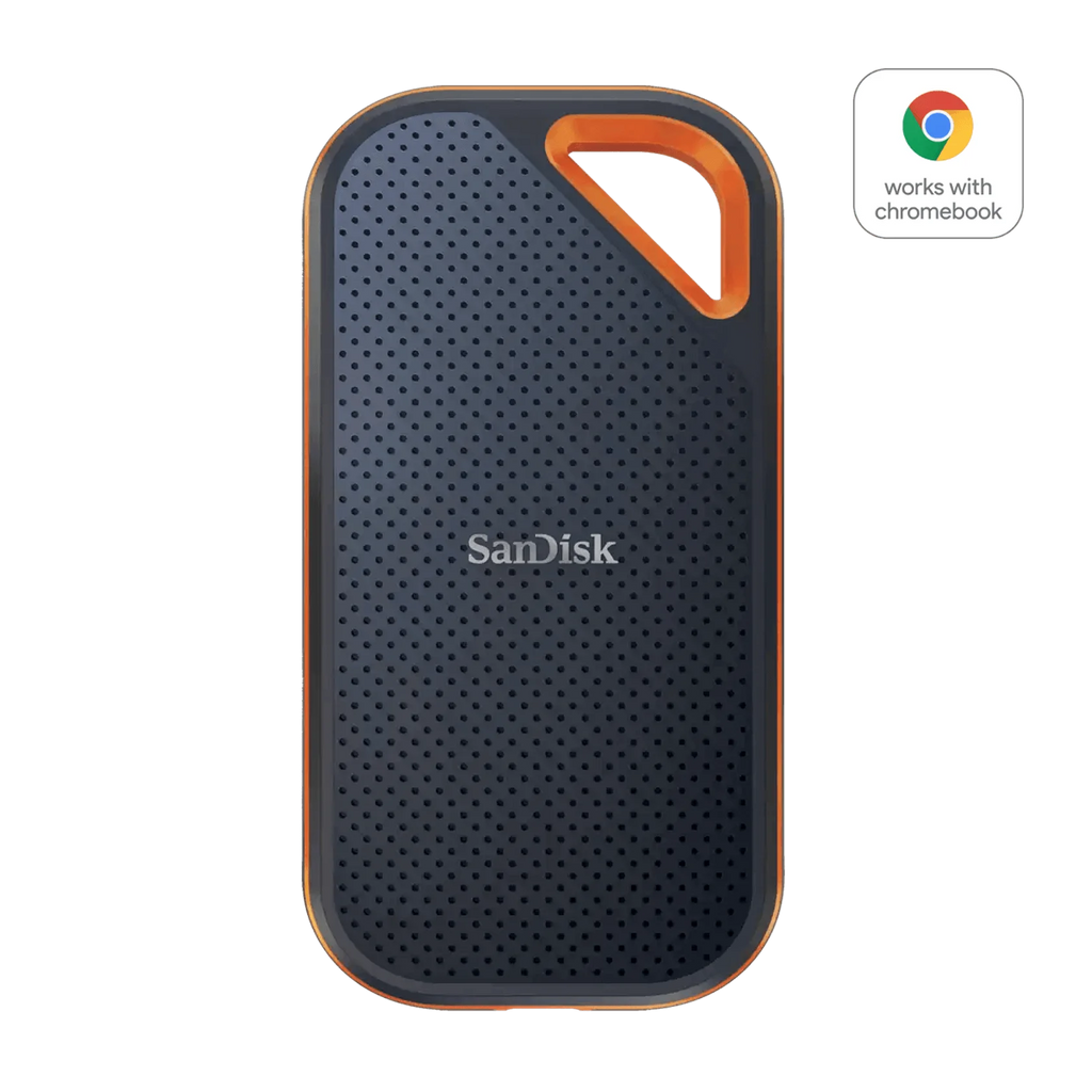 2TB Extreme PRO Portable SSD Q3336