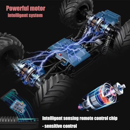 1:12 4WD RC Pickup Truck S546165