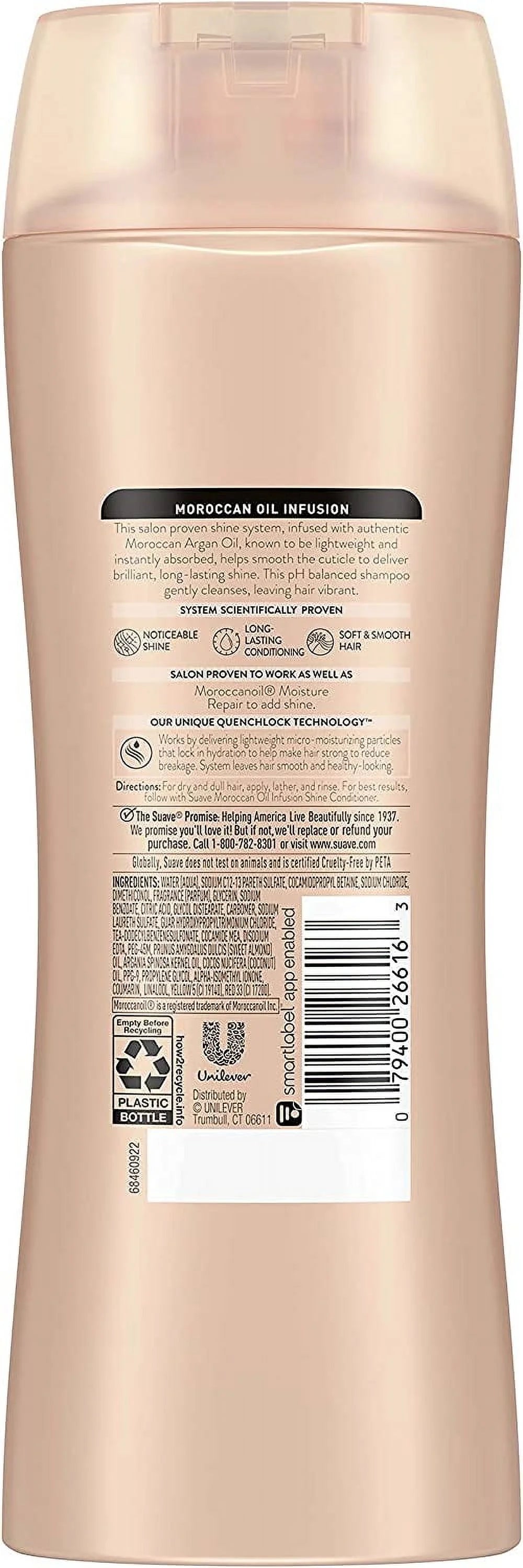 12.6 oz 3-Pack Shampoo O551344