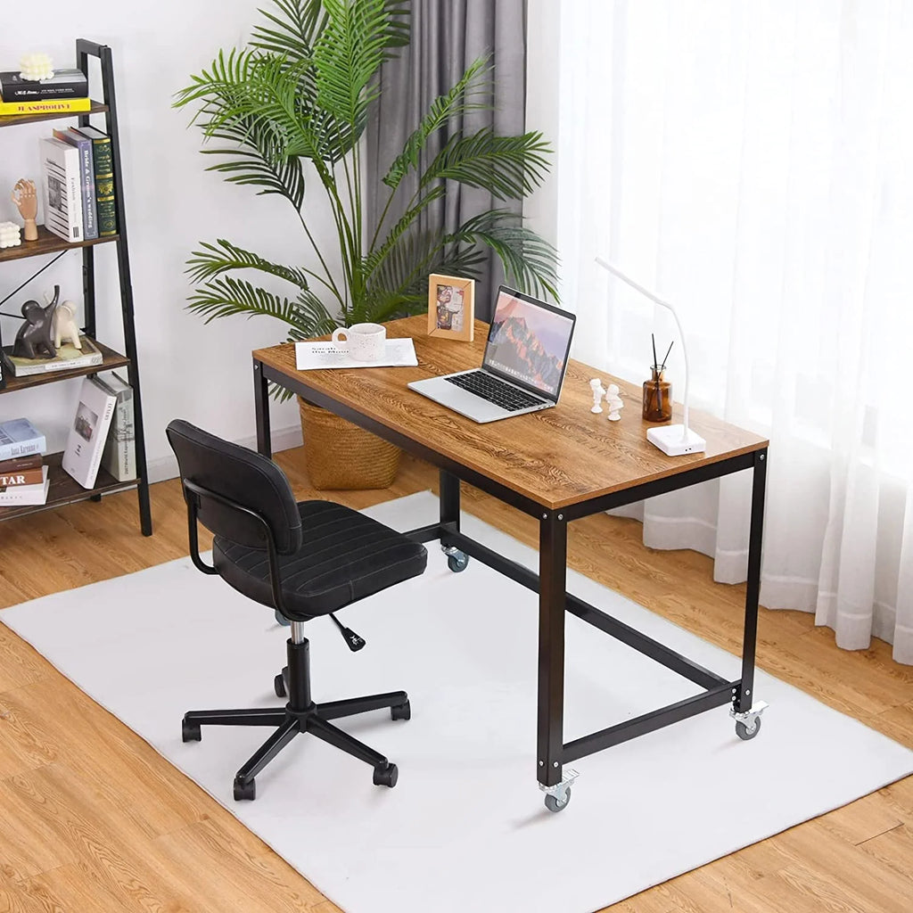 Mobile Rolling Desk with 4 Wheels L5562