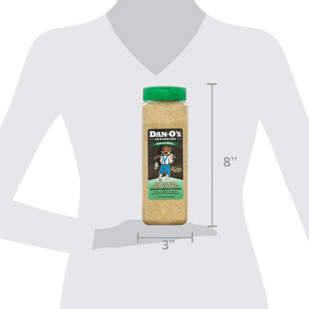 Original Seasoning 20 oz X42793