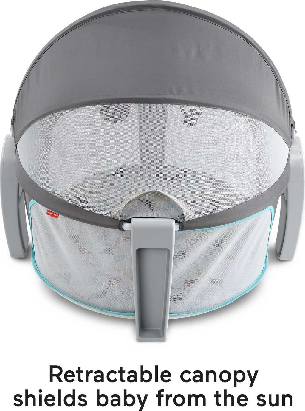 Portable Bassinet and Play Space with Toys L367