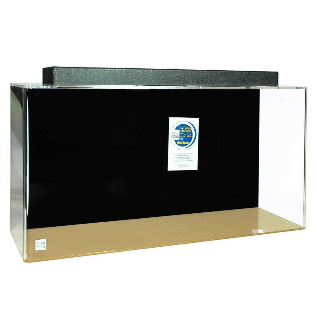 Rectangle Aquarium A34846
