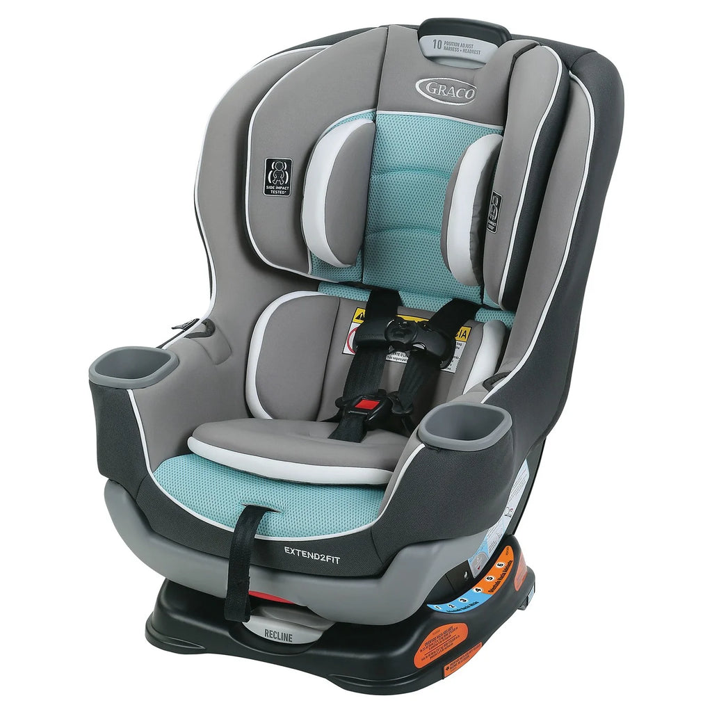 Kenzie Pink Convertible Car Seat S738