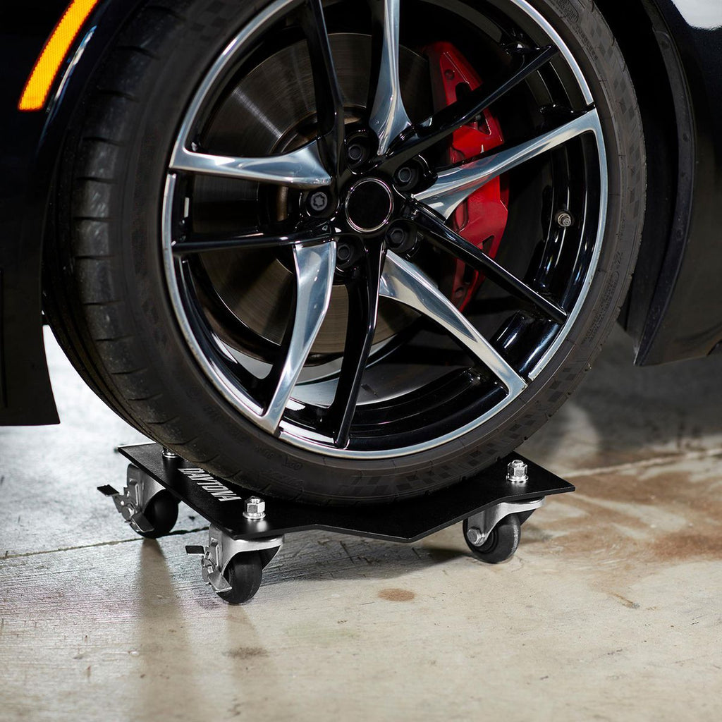 2-Piece Steel Vehicle Dollies B319