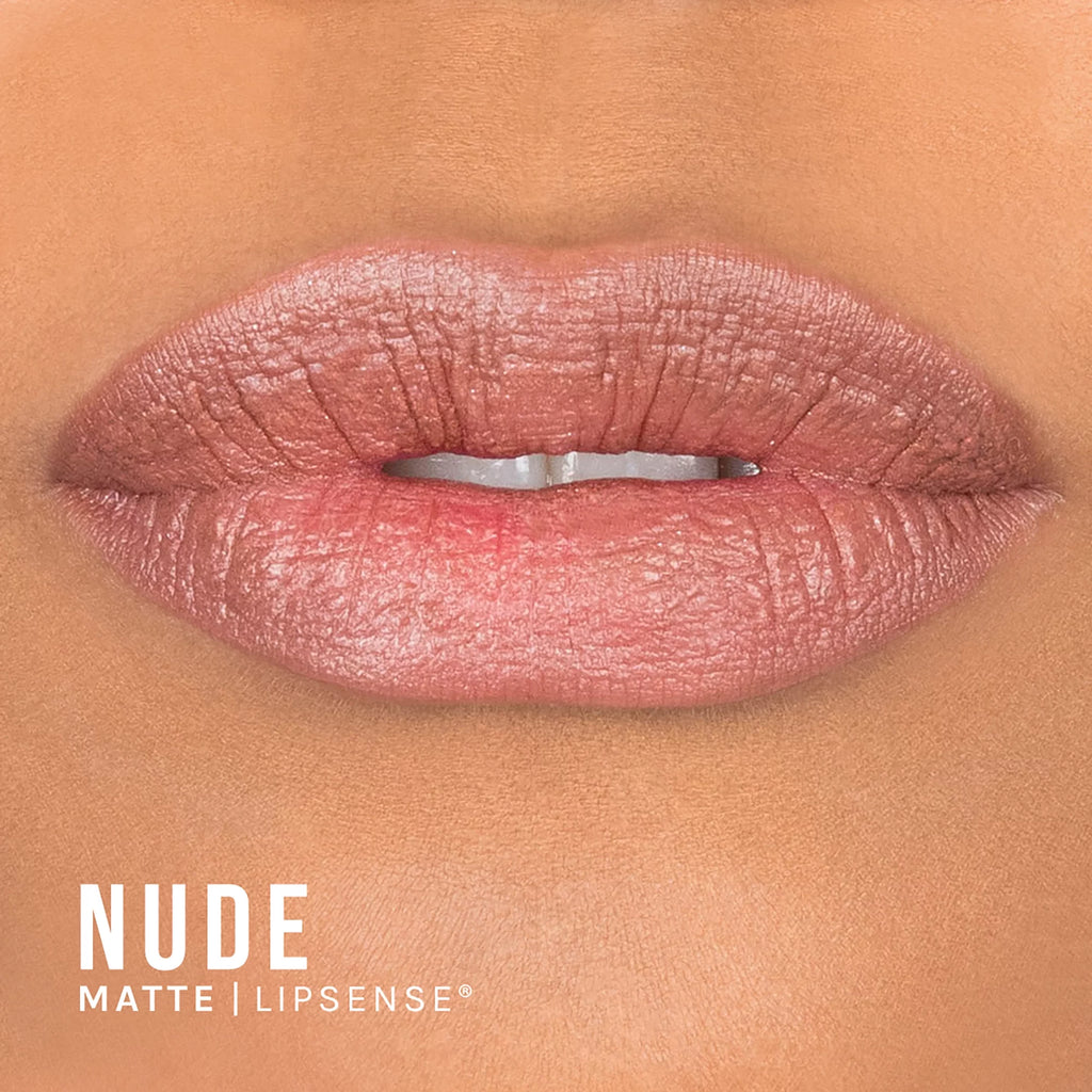 Nude Waterproof Liquid Lip Color - 0.25 fl oz E216980