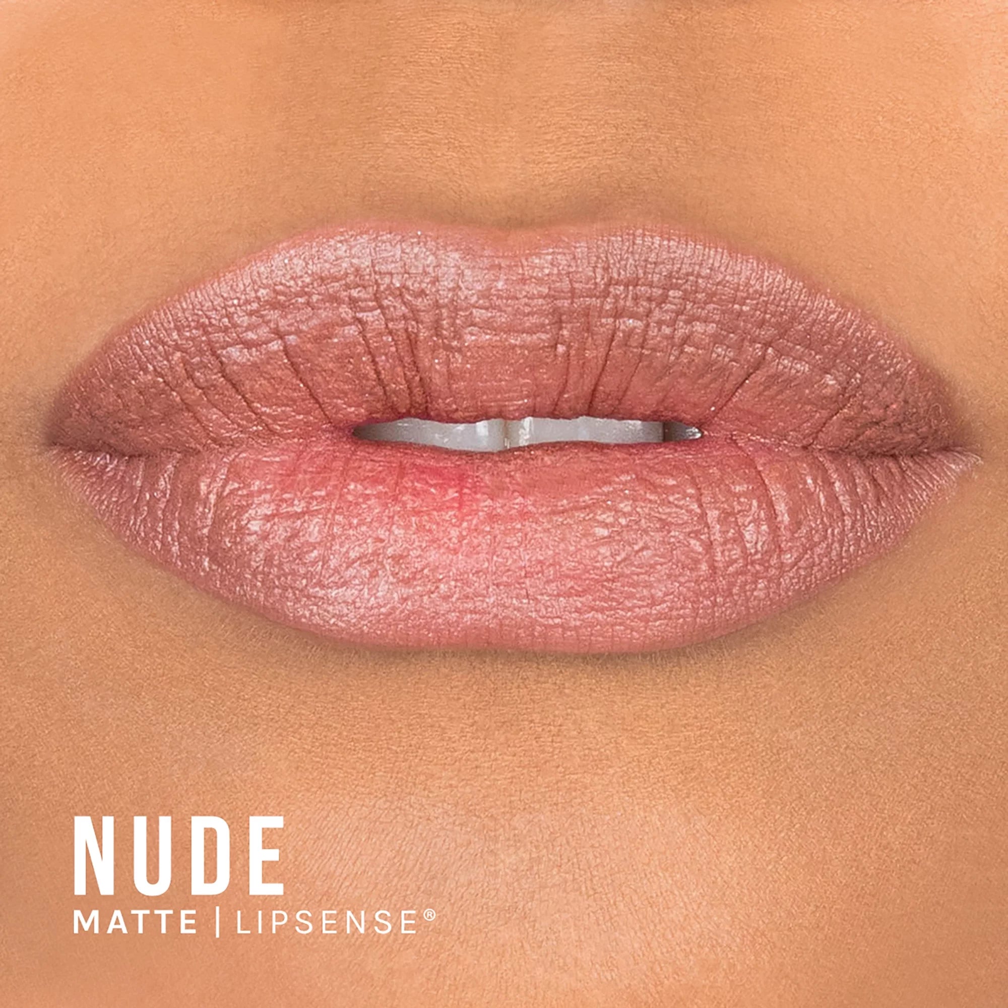 Nude Waterproof Liquid Lip Color - 0.25 fl oz E216980