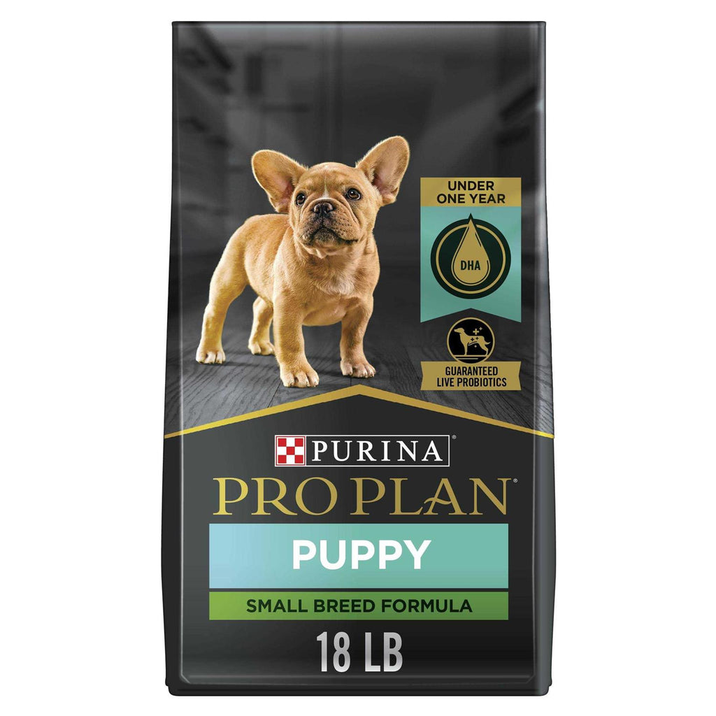 Puppy Small Breed Chicken & Rice Formula Dry Dog Food L13485