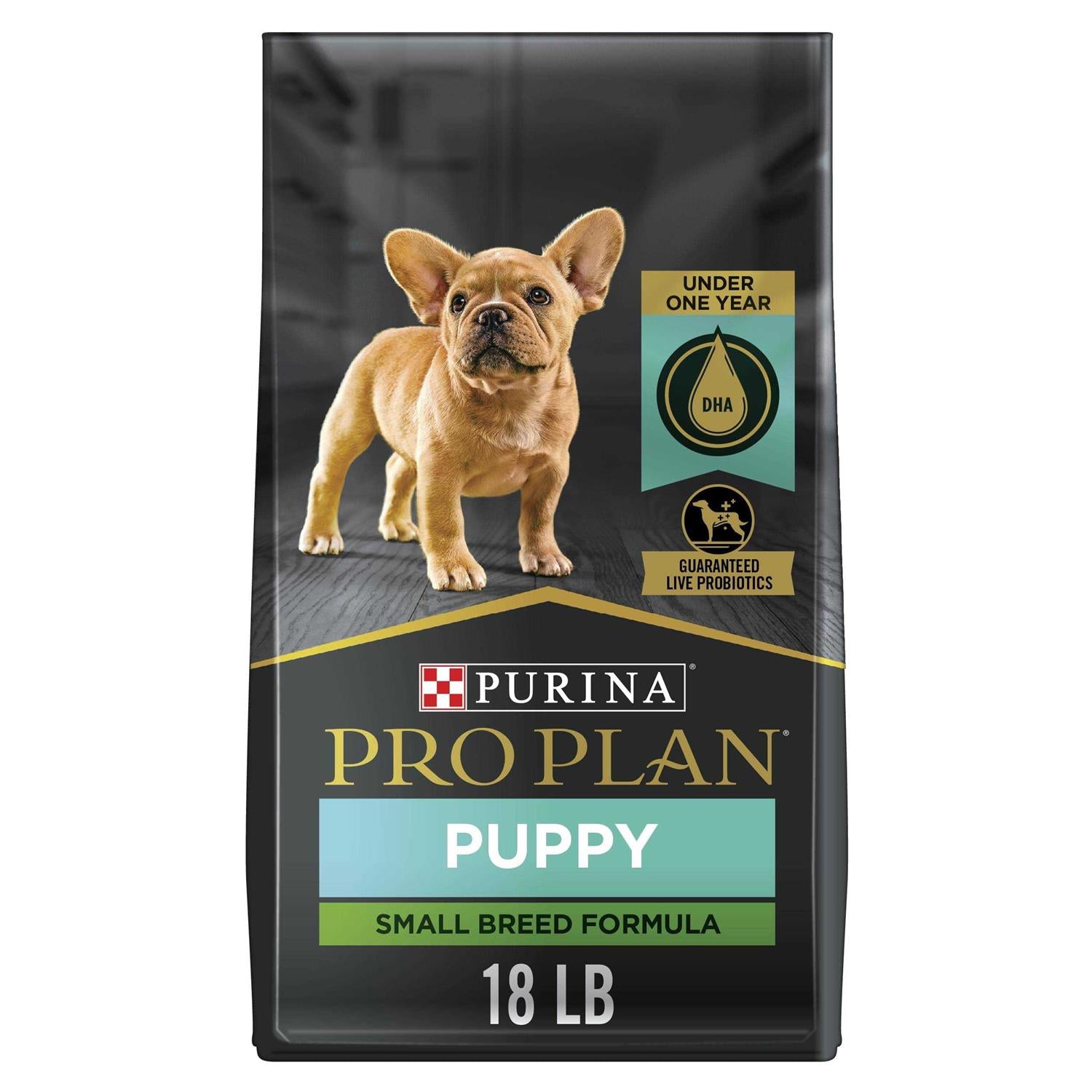 Puppy Small Breed Chicken & Rice Formula Dry Dog Food L13485
