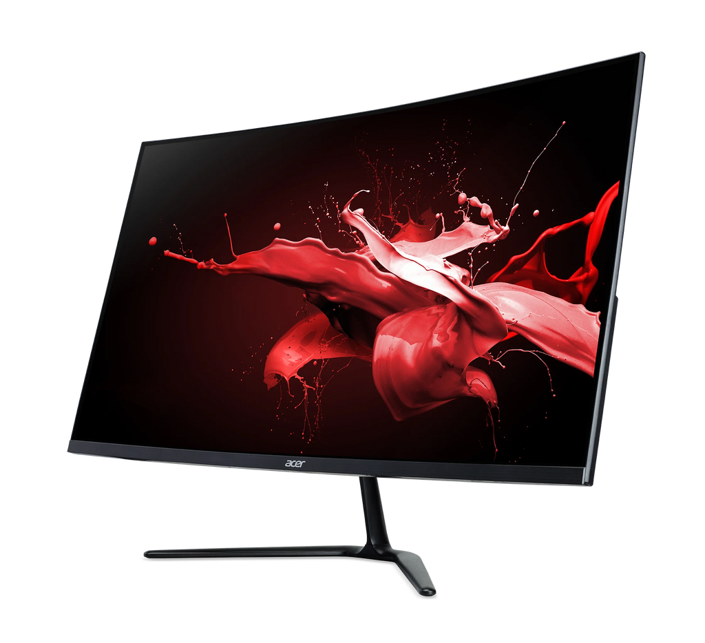 31.5" Curved Full HD Gaming Monitor Y573