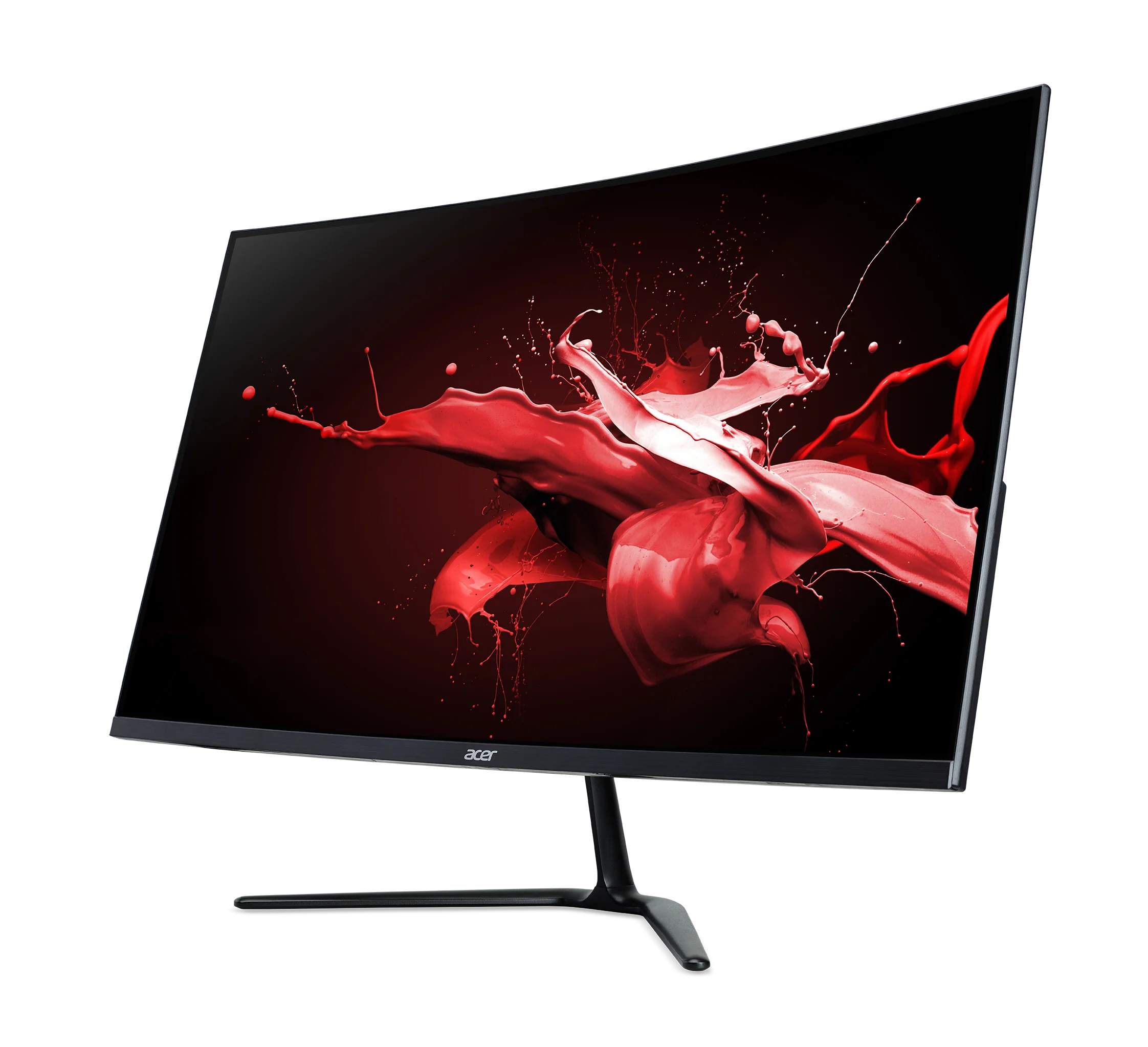 31.5" Curved Full HD Gaming Monitor Y573