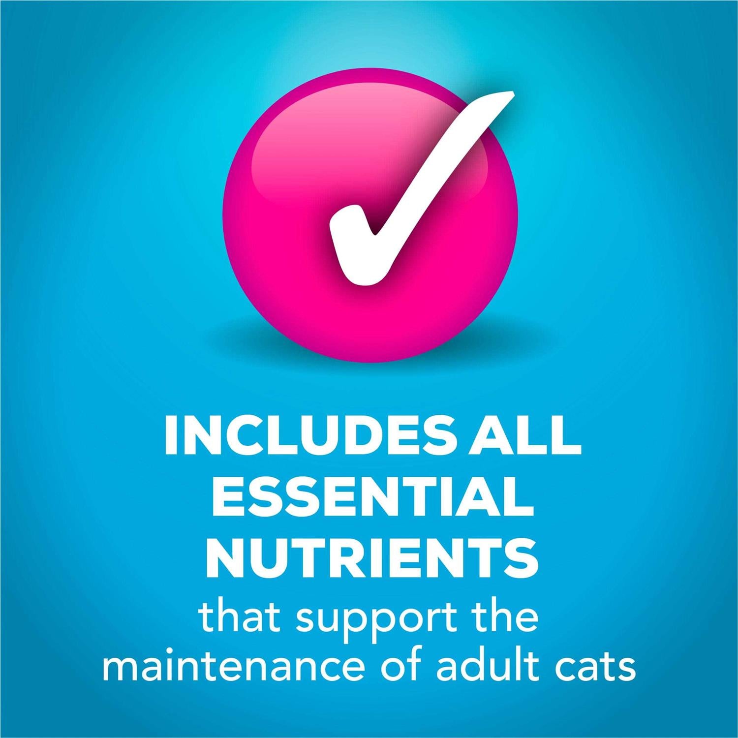 Wet Cat Food with Ocean Fish, Tuna, and Scallop C825059