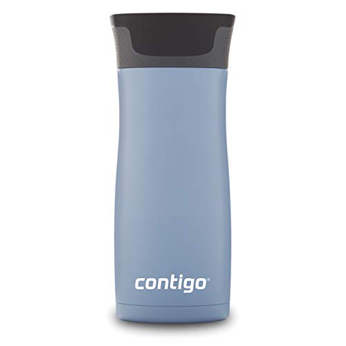 20oz Stainless Steel Travel Mug L6412