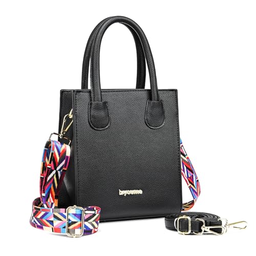 Small Tote Purse Top Zip Satchel Shoulder Bag J696221